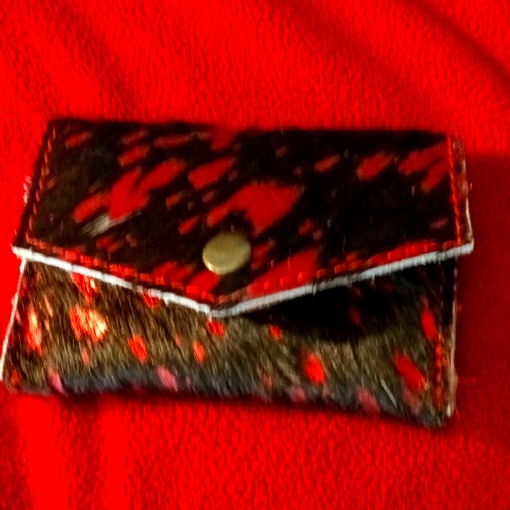 American Darling business card holder